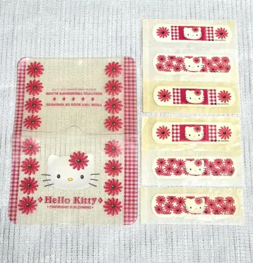 헬로키티 반창고 카드 케이스 밴드 HELLO KITTY