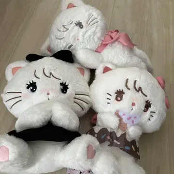 mikko 캐릭터 봉제 인형 무스