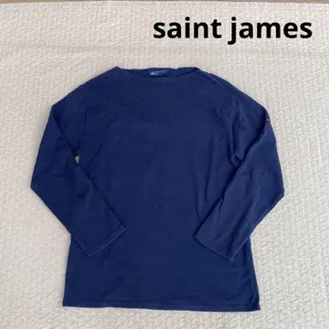 SAINTJAMES 웨쌍 네이비 사이즈 5