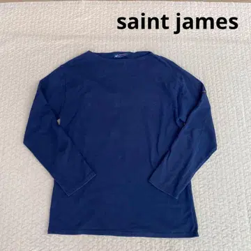 SAINTJAMES 웨쌍 네이비 사이즈 5