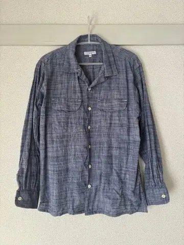 Engineered Garments 클래식 셔츠