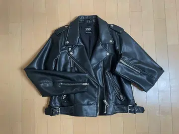 ZARA 라이더 자켓