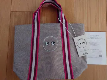 세이조 이시이 Anya Hindmarch 미니 에코백 10월 13일 출시