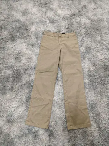 dickies 874 FLEX 베이지 워크 팬츠 30x32
