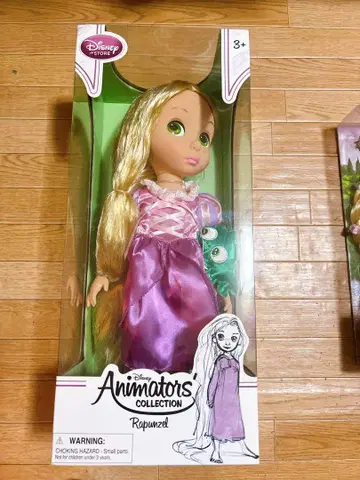 Disney Animators Collection Rapunzel
