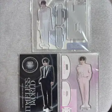 zerobaseone 김지웅 아크릴 스탠드 3종 세트