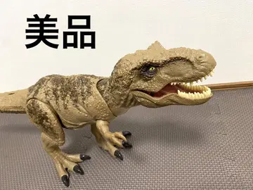 [ 새상품급 ] 쥬라기 월드 슈퍼 배틀 어택 T-렉스