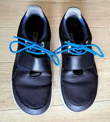 캠퍼 CAMPER 소프트 가죽 스니커즈 25.5cm