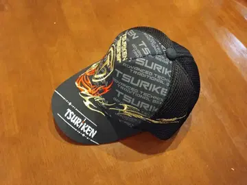 츠리켄 하프 메쉬 캡 THC251