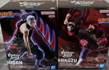 NARUTO 히단 카쿠즈 피규어