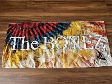 The BONEZ 타월