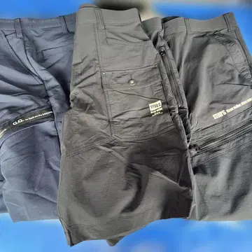 3L 빅 사이즈 작업복 작업옷 스터드 studs CORDURA
