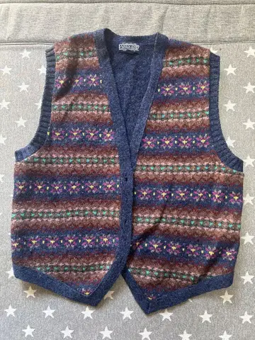 Lands' end 90s 니트 베스트