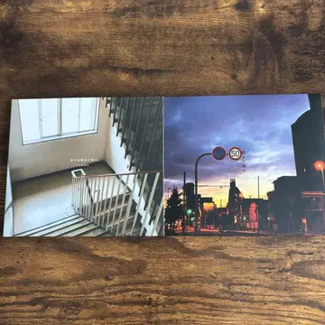 ammo CD 만남은 이별의 시작 우리들의 여러가지