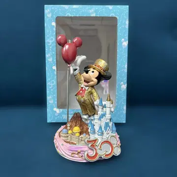 디즈니 미키 피규어 30주년 happiness