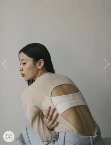 stylemixer 백 오픈 바디수트