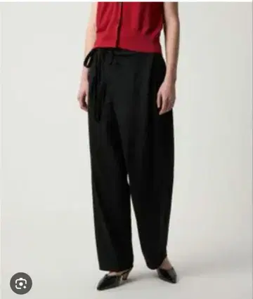 Steven Alan 라이트 온스 데님 크로스오버 팬츠