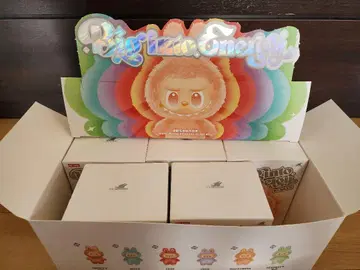 [정품 미개봉] Labubu Big into Energy 시리즈