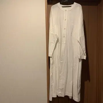 OMEKASI 셔츠 원피스