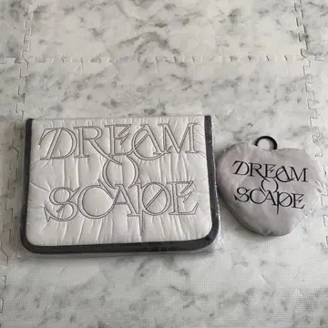 DREAM SCAPE 멀티 콜렉트 케이스, 하트형 에코백