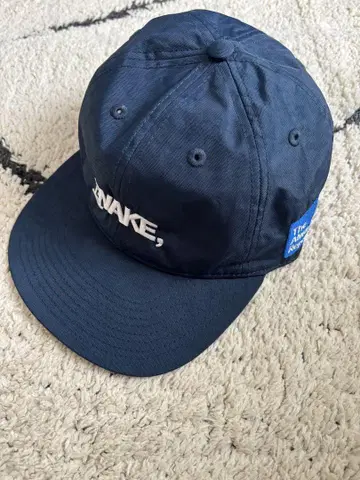 미사용 새상품 wake sapporo alwayth 네이비 캡