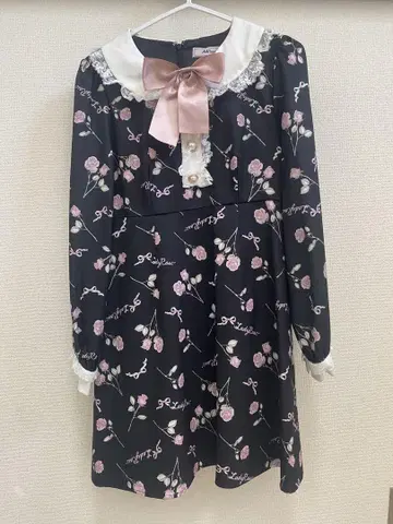 Ank Rouge LadyRose 원피스