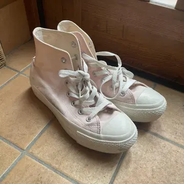 컨버스 converse 하이컷 스니커즈 23.5cm 41/2