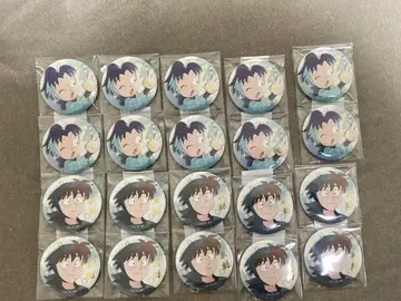 닌타마 란타로 셋츠노 키리마루 도이 한스케 카미아니 캔뱃지 20개