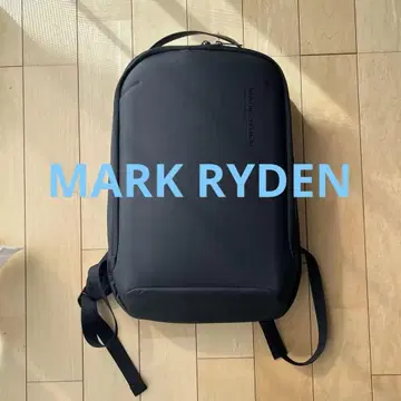MARK RYDEN 비즈니스 백 블랙