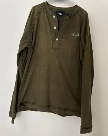 THE NORTH FACE 롱티