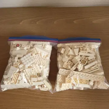 LEGO 화이트 블록 묶음 판매