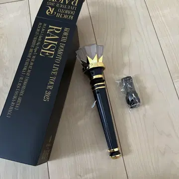 코치 도모토 라이브 투어 2025 응원봉