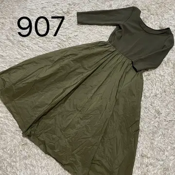 907*DRESSLAVE 클래시컬 A라인 원피스