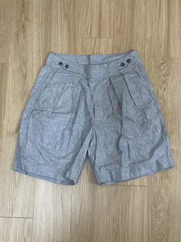 스노우피크 일본제 숏팬츠