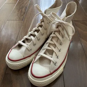 CONVERSE/컨버스/CANVAS ALL STAR J HI