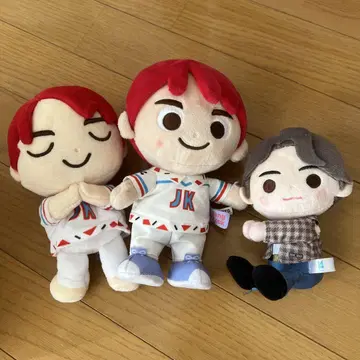 JUNGKOOK 마스코트