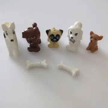 레고 강아지