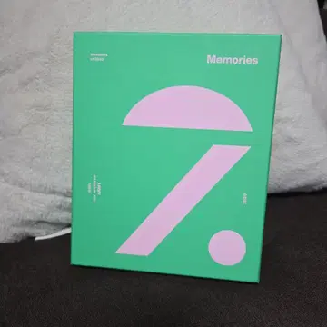 BTS Memories 2020 Blu-ray