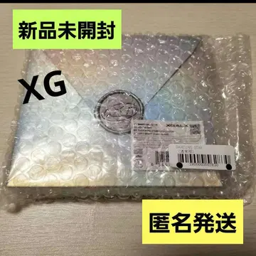 XG SHOOTING STAR 새상품 미개봉 싱글 앨범