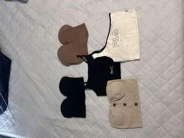 밴딩 뷔스티에 5세트