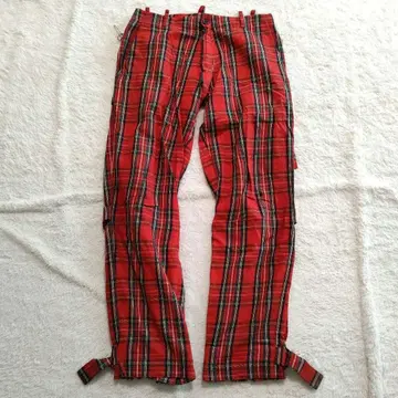 Archive MILKBOY Belted Bondage Pants