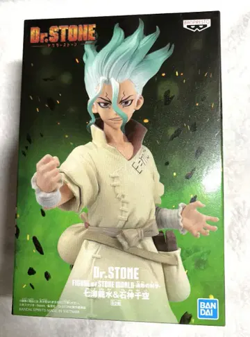 Dr.STONE 이시가미 센쿠 피규어