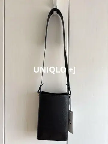 UNIQLO +J 가죽 숄더