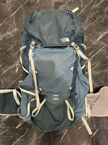 The North Face 백팩 파랑