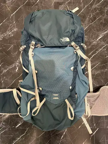 The North Face 백팩 파랑