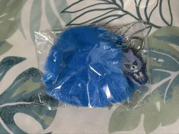 토사카 히로오미 퍼 키링 루브