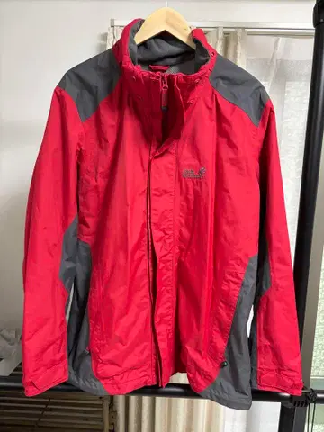 잭 울프 스킨 텍사폴 멤브레인 자켓