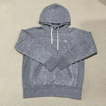 THE NORTH FACE 그레이 후드티 M