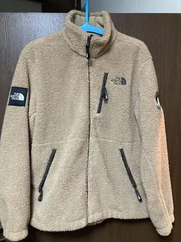 THE NORTH FACE 플리스 자켓 베이지