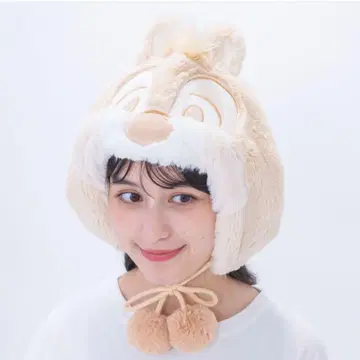 칩과 데일 팬캡